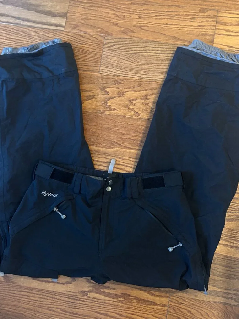 The North Face Freedom Insulated Ski Snowboard Pants Snow Gear Size Large GORP
